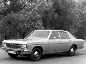 Opel Kapitan '1969